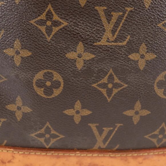 LOUIS VUITTON Monogram Noe Shoulder Bag - Picture 3 of 16
